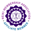 logo reiki membership association affiliate member RMA