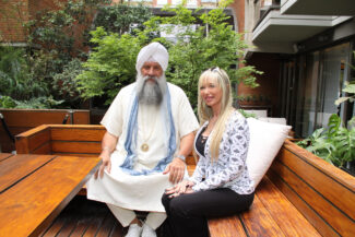 centro holistico saint germain monica barneda entrevista maestro gurubachan